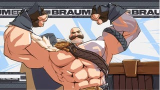 Braum in 2XKO