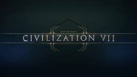 The logo of Sid Meier's Civilization 7.