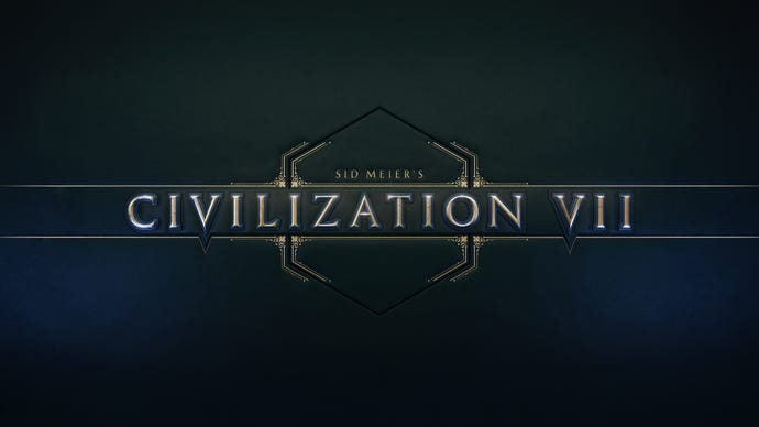 The logo of Sid Meier's Civilization 7.