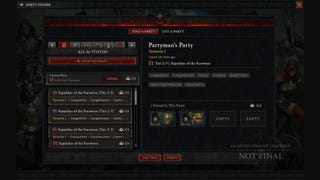 After over a year of people asking for one, Blizzard is finally giving Diablo 4 players with no friends a way to group up