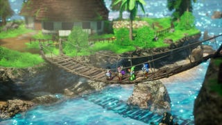 Dragon Quest 3 HD-2D Remake is looking like a beautiful, faithful, and powerful history lesson - hands-on