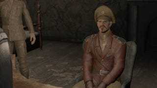 General Asquith of The Tommies in Fallout: London.