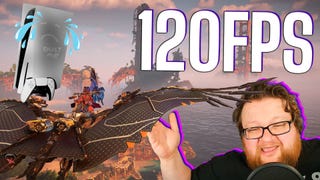 Horizon Forbidden West on an Nvidia RTX 4070 Super highlights the gulf between PC and console