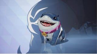 Jeff the land shark in Marvel Rivals