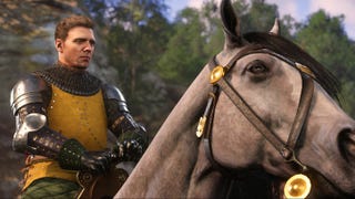 KIngdom Come Delierance 2 horse henry