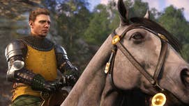 KIngdom Come Delierance 2 horse henry