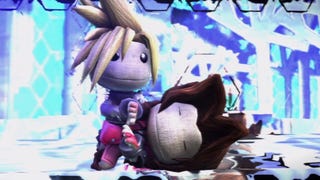 Final Fantasy 7 Little Big Planet