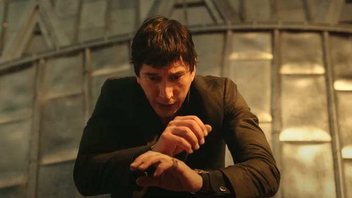 Megalopolis - Adam Driver