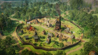 A village in Masters of Albion.