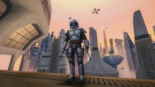 Star Wars: Bounty Hunter - Jango Fett on Coruscant