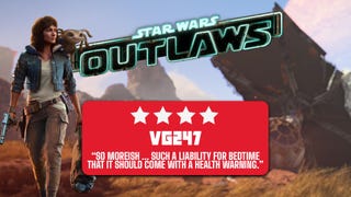 Star Wars Outlaws Review: a tale of thieves that's full of borrowed mechanics