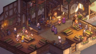 Sword of Convallaria tavern