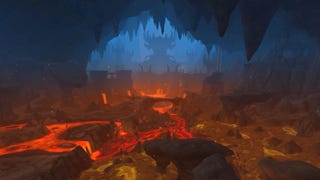 Zaralek Caverns in World of Warcraft